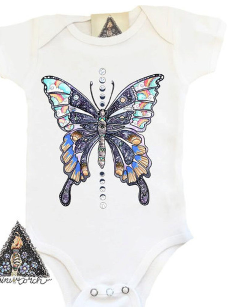 butterfly bodysuit
