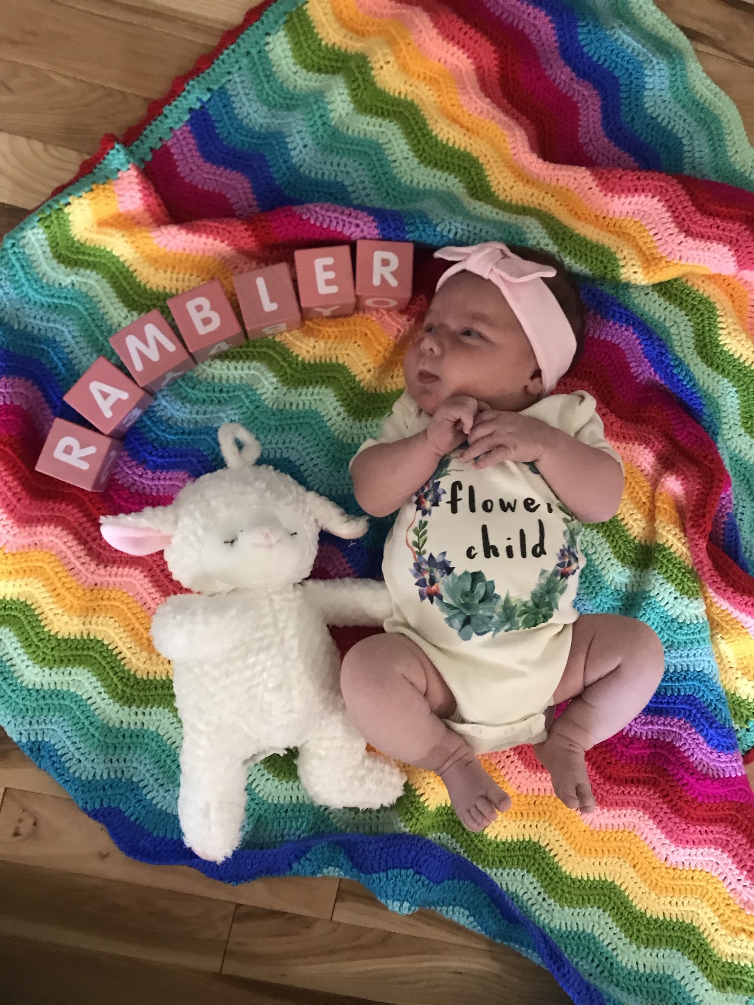 Welcome #RamblerBaby and Summertime Changes