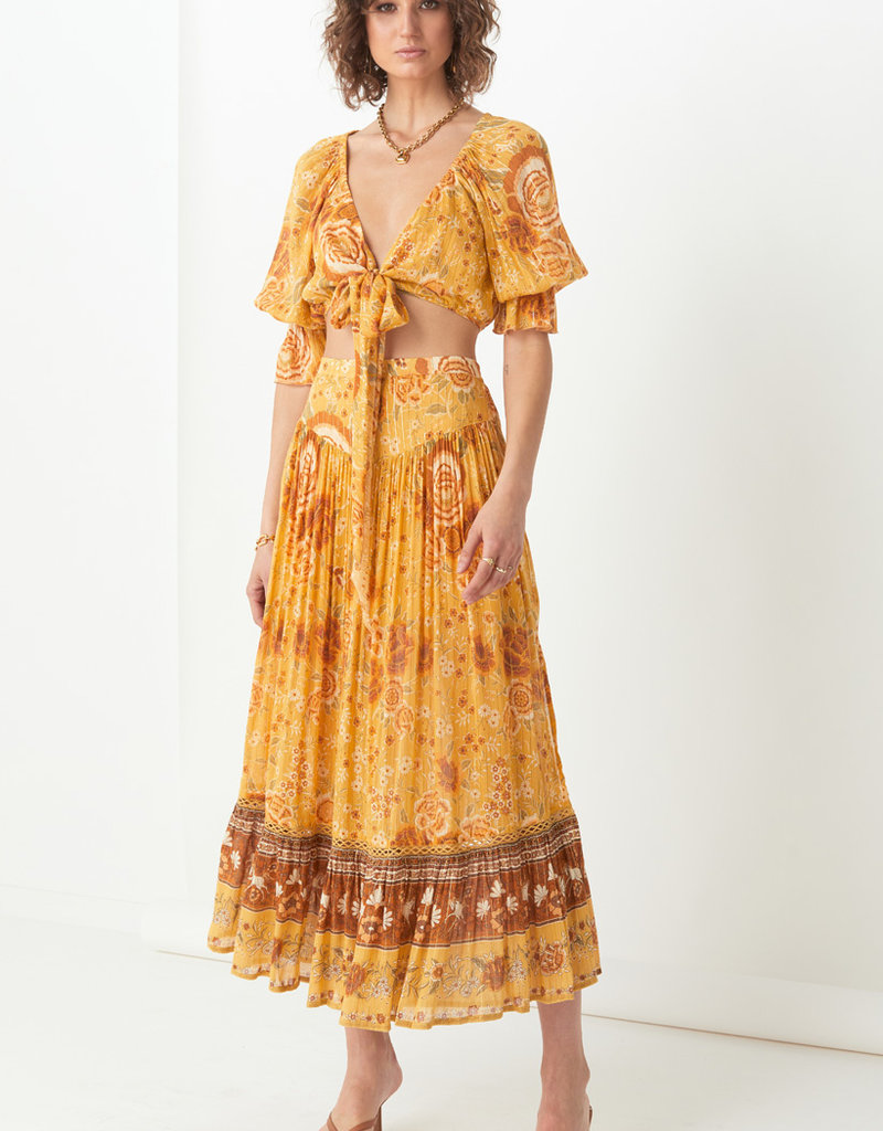 spell and the gypsy maxi skirt