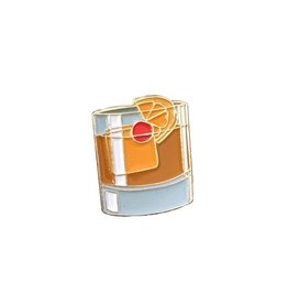 Love & Victory Pin- Old Fashioned