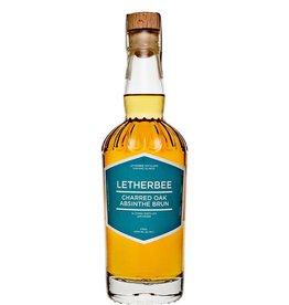 Letherbee Aged Absinthe ( 375 ml)