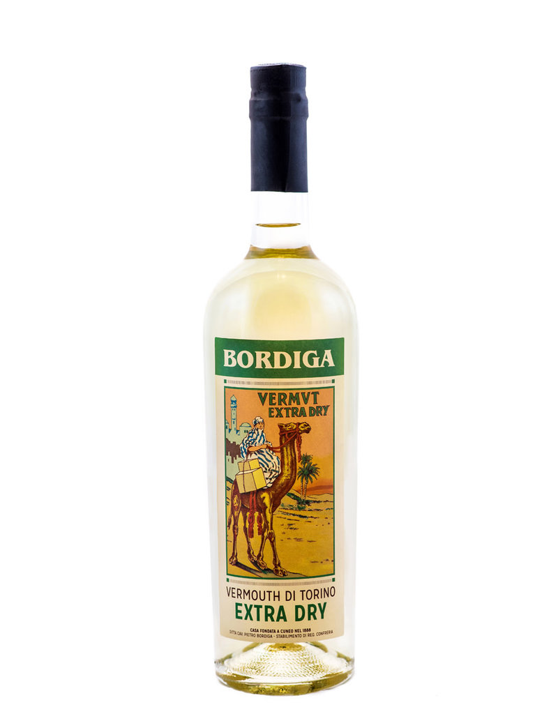 Bordiga Extra Dry Vermouth (375 ml)