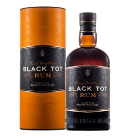 Black Tot Rum 46.2% (750ml)