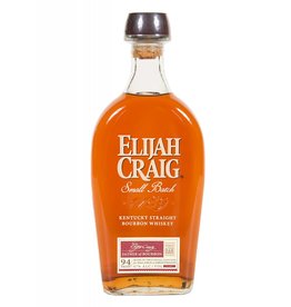Elijah Craig Small Batch Bourbon (750ml)