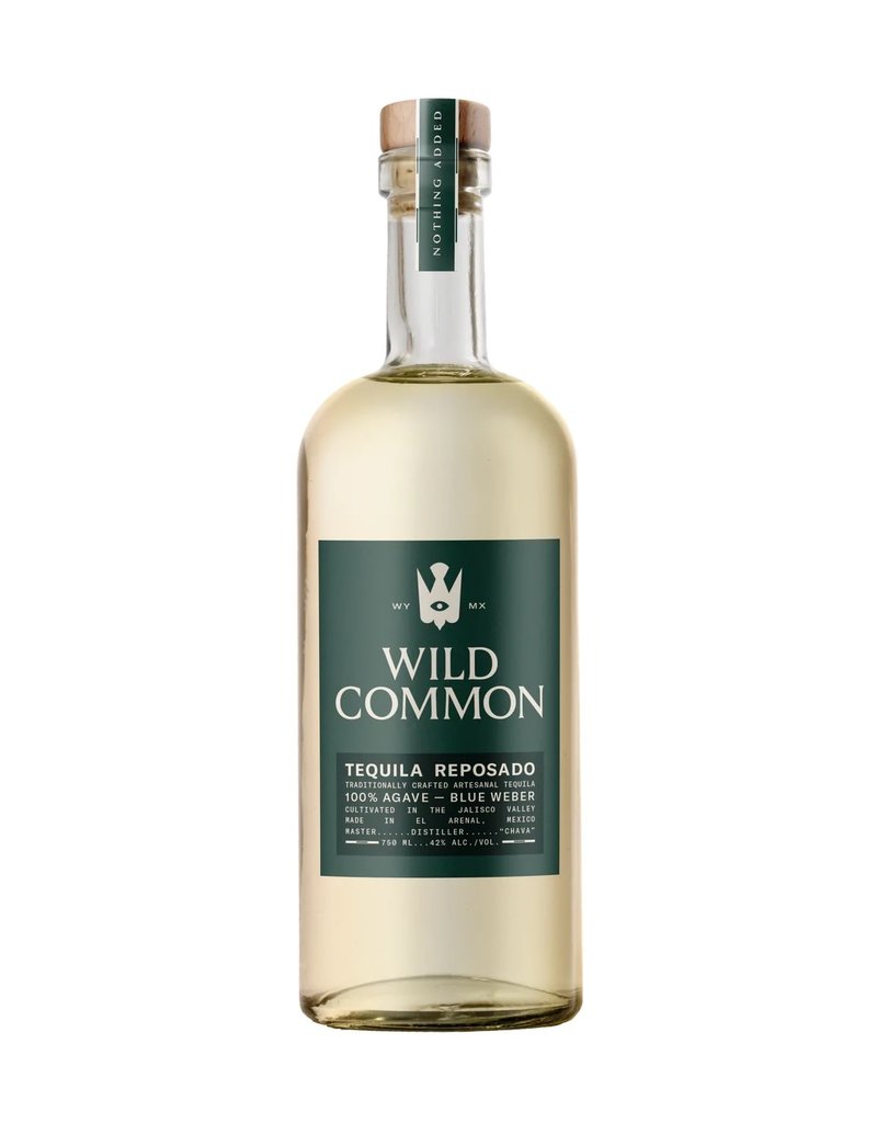 Wild Common Reposado Tequila Lot 3 (750 ml)