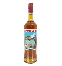 Distilleria Alpe Amaro Lys (750 ml)