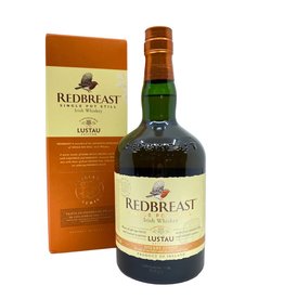Redbreast Irish Whiskey  Iberian Series Lustau Edition (750 ml)