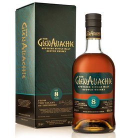 GlenAllachie 8yr (700 ml)