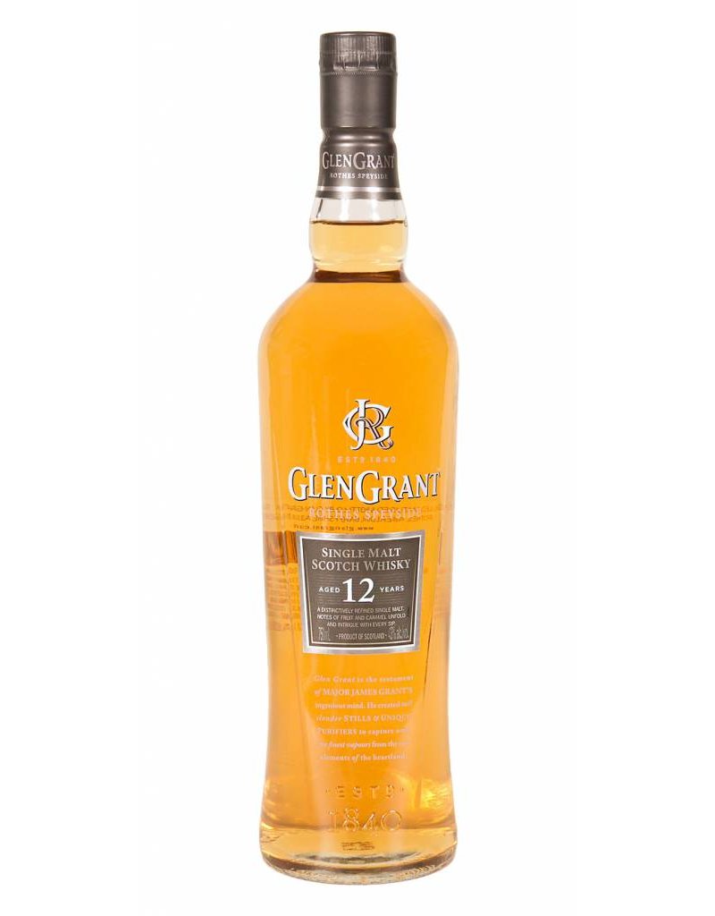 GlenGrant 12yr (750 ml)