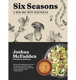 Six Seasons- A New Way with Vegetables