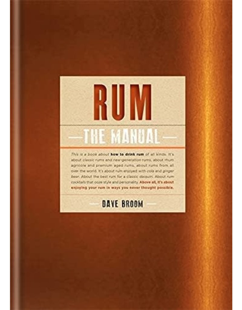 Rum: The Manual