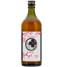 Fukano Whisky 2223 Edition 41.6% (750ml)