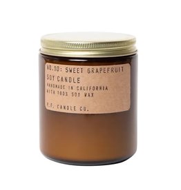 P.F. Candle Co Sweet Grapefruit Soy Candle 7.2oz