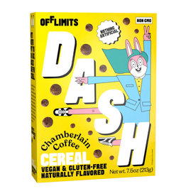 Off Limits Cereal- Dash Coffee 7.5oz
