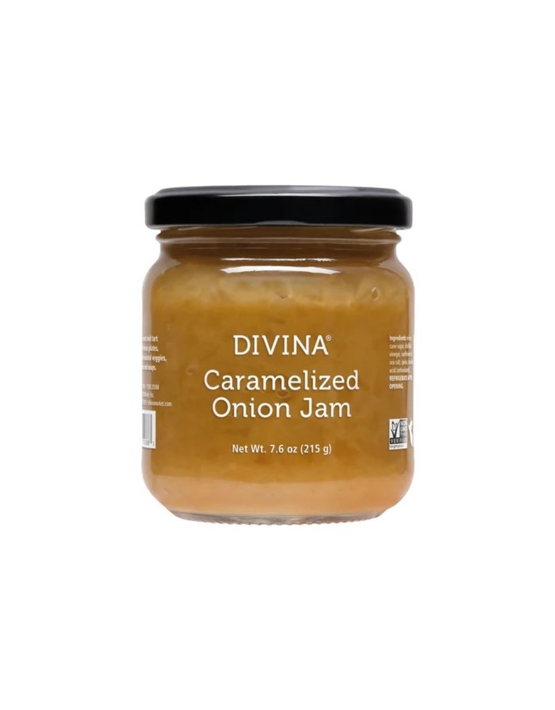 Divina Caramelized Onion Jam (7.4oz)