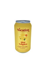 Vacation Cocktails- Hot Tropics Can