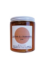 Berry and Thyme Aprium and Chamomile Jam (7oz)