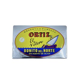 Reserva de Familia Ortiz White Tuna in Olive Oil (2.89oz)