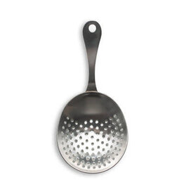 Bull in China- Julep Strainer Silver