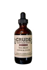 Crude Bitters- "Big Bear" Coffee & Cocoa Bitters (4 oz)