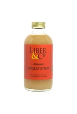Liber & Co Orgeat Syrup  (9.5 oz)
