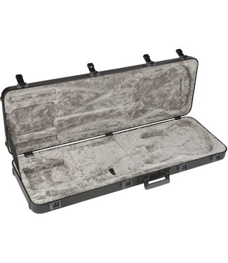Fender Fender Deluxe Molded Bass Case,  Black