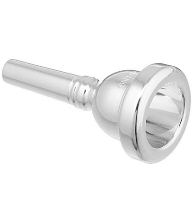 Blessing 6.5AL Trombone/Baritone Mouthpiece, Small Shank