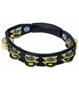 LP LP Cyclops Dual Brass Handheld Tambourine
