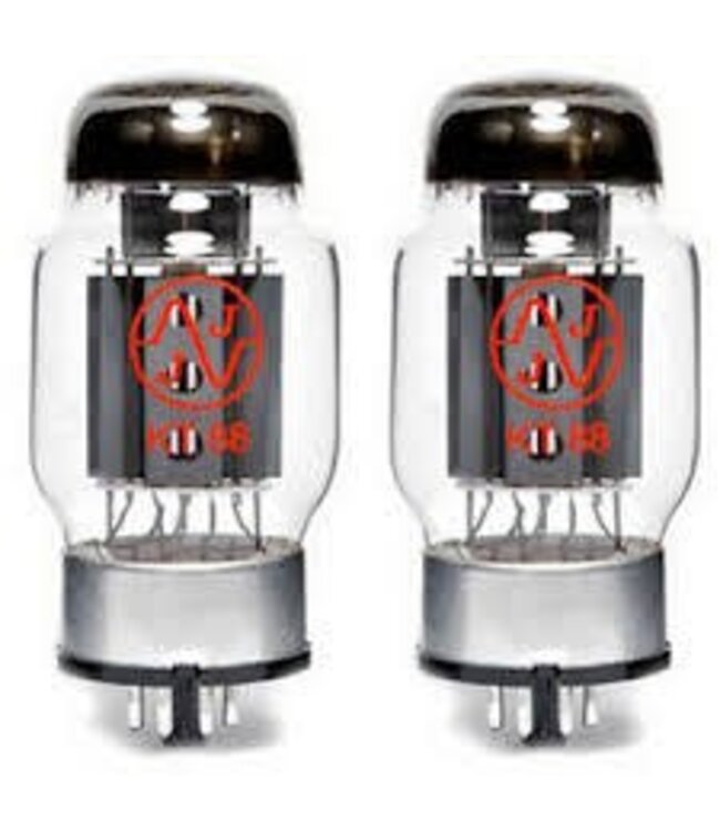 JJ Electronics KT88 Apex Matched Pair Power Tubes