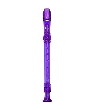 Generic Tudor Candy Apple 2 PC Recorder - Purple