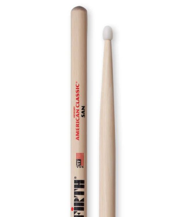 Vic Firth Vic Firth 5AN 5A Nylon Tip Drumsticks