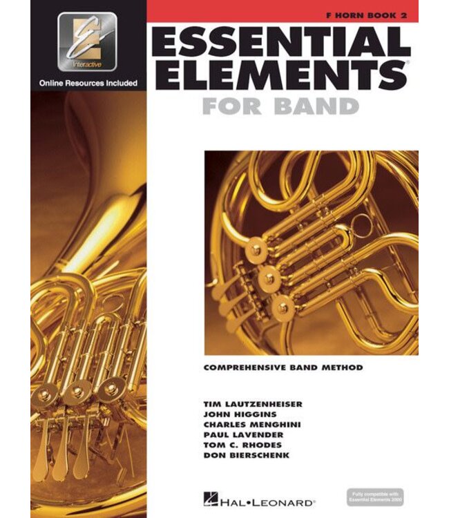 Essential Elements, Book 2 - French Horn