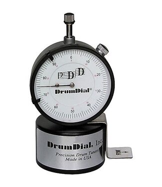 DrumDial DrumDial Drum Tuner
