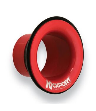 KickPort Kickport - 5" Red