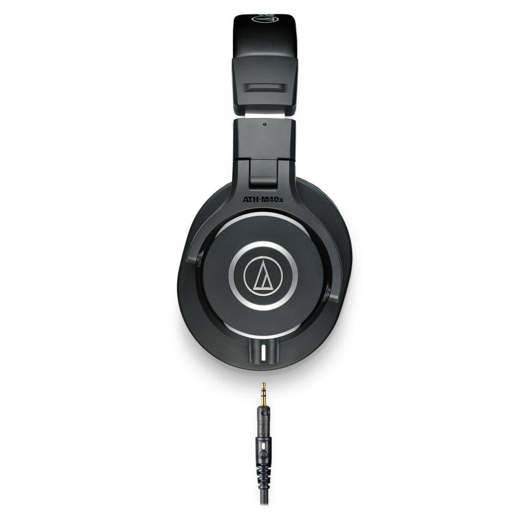 Audio Technica ATH-M40x Monitor Headphones - Sims Music