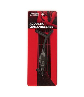 D'Addario D'addario Acoustic Quick-Release