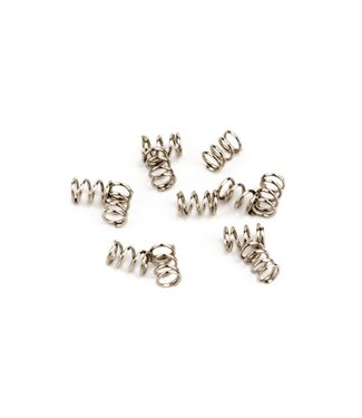 Fender Fender American Vintage Stratocaster® Intonation Springs, Nickel (12)