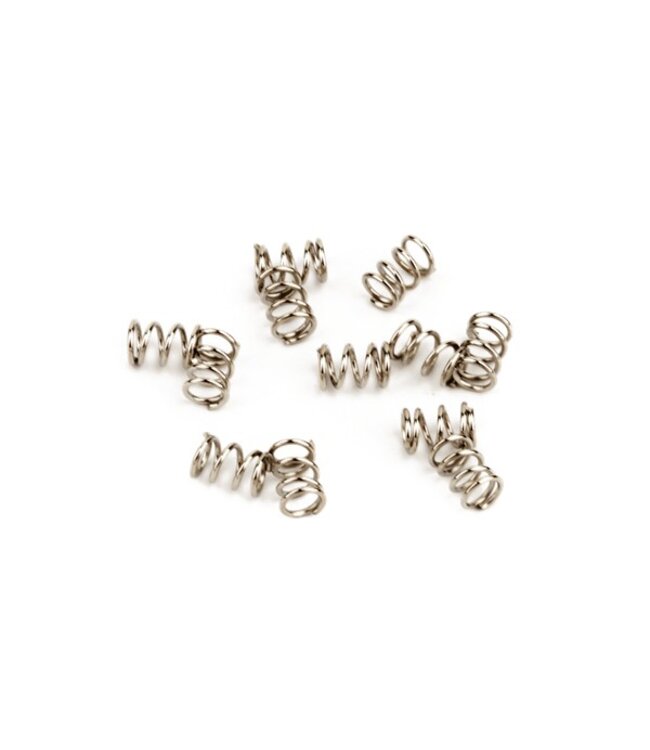 Fender Fender American Vintage Stratocaster® Intonation Springs, Nickel (12)