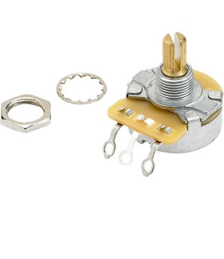 Fender Fender Pure Vintage 250K Split Shaft with Mounting Hardware