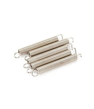 Fender Fender American Vintage Tremolo Tension Springs, Nickel (5)