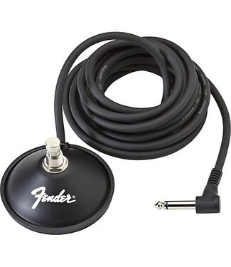 Fender Fender 1-Button Economy On/Off Footswitch (1/4" Jack)