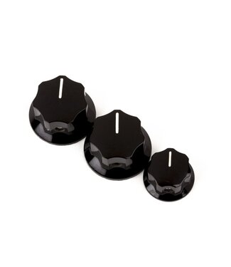 Fender Fender Jazz Bass® Knobs (3)