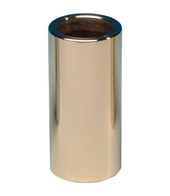 Fender® Brass Slide 2 - Fat Large