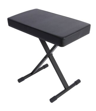 On-Stage On-Stage KT7800 Three Position Small X-Style Bench