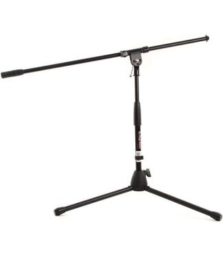 On-Stage On-Stage MS7411B Drum/Amp Tripod with Boom 17"-27" Height- Black