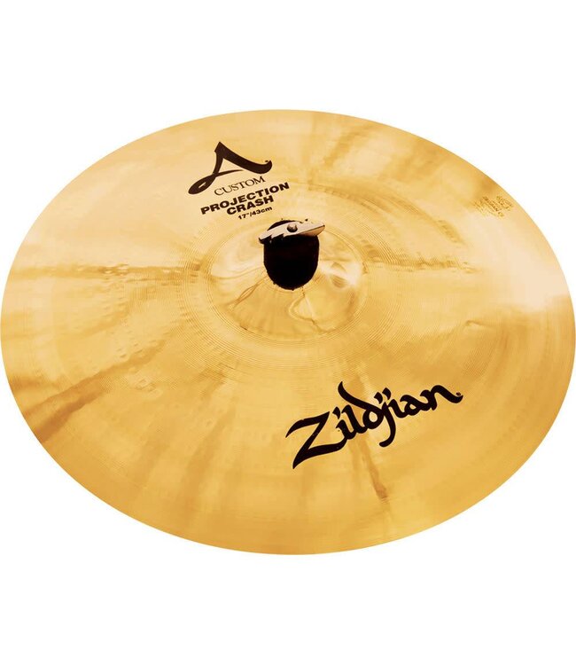 Zildjian 17" A Custom Projection Crash
