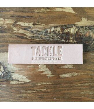 Tackle Instrument Supply Co Tackle Bass Drum Hoop Protector - Natural