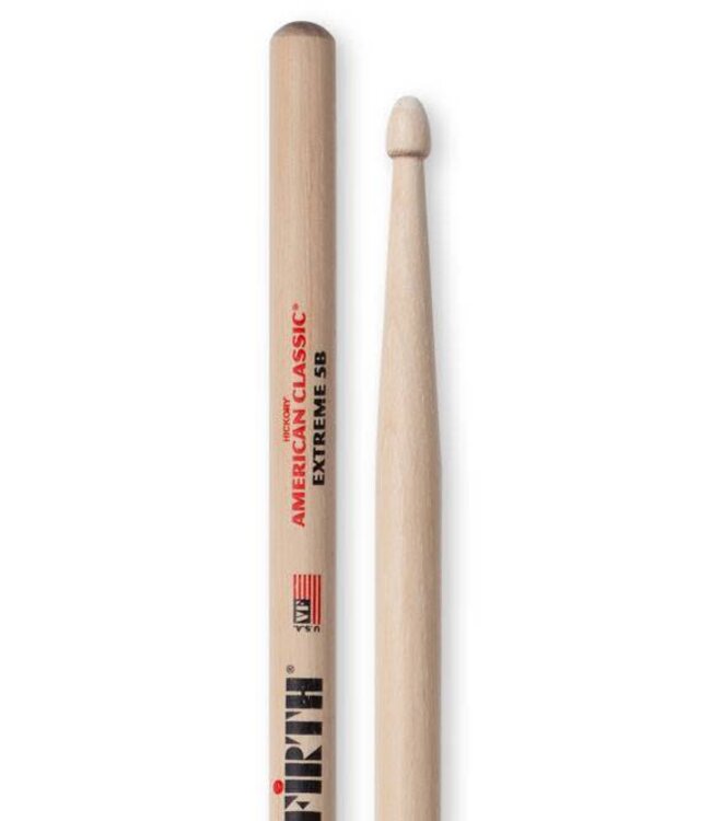 Vic Firth X5B Extreme 5B Drumsticks