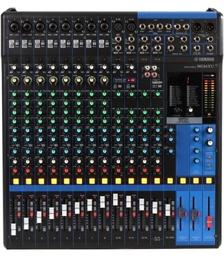 Yamaha Yamaha MG16XU Analog Mixing Console