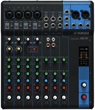 Yamaha Yamaha MG10 Mixing Console